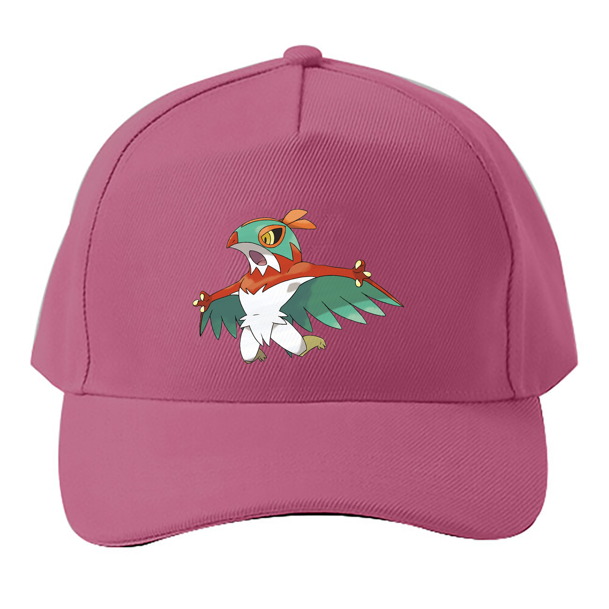 （画像用） ポケットモンスター Pokémon ベースボールキャップ 綿100％ 男女兼用 帽子 スポーツ